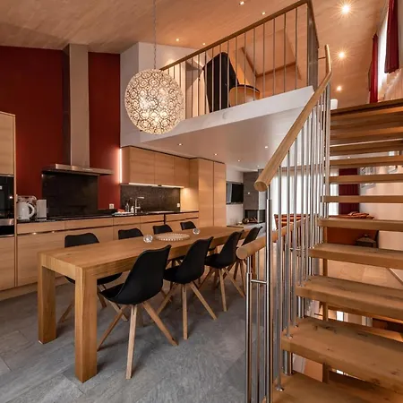 Putzprinz Gujan Ferienhaus Casa Sandra Flims